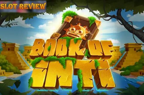 Book of Inti Slot Review